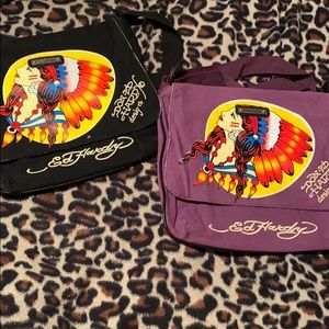 Ed Hardy Crossovers